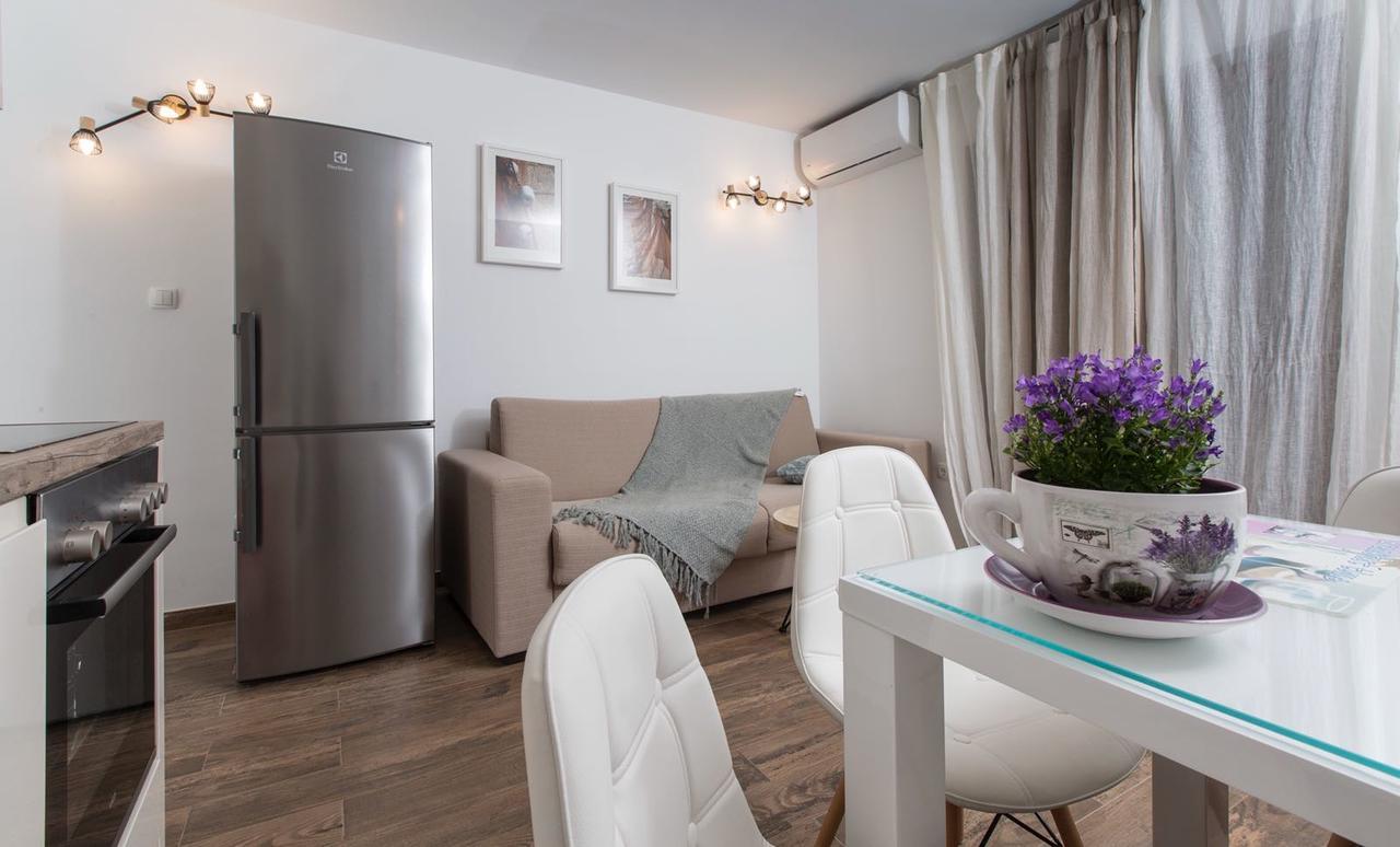 Apartment Stina Podstrana Exterior photo